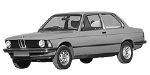 BMW E21 P264E Fault Code