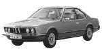 BMW E24 P264E Fault Code