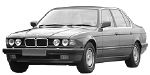 BMW E32 P264E Fault Code