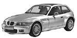 BMW E36-7 P264E Fault Code