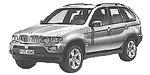 BMW E53 P264E Fault Code