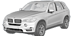 BMW F15 P264E Fault Code